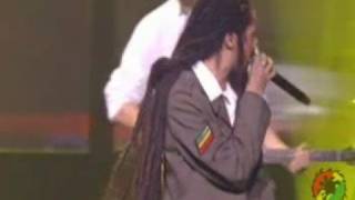 Stephen &amp; Damian Marley - Traffic Jam (live)
