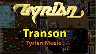 Tyrian Music: Transon DOS