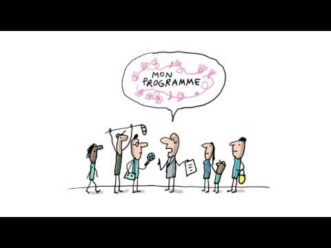 Comment ça marche la campagne présidentielle - 1 jour, 1 question