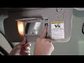 Diode Dynamics Interior LED Conversion Kit, Stage 2 - Red - JK