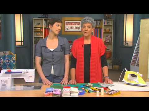 Learn to Quilt with Marianne Fons & Mary Fons