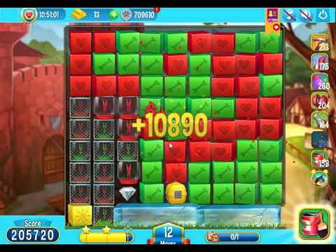 Pet Rescue Saga level 3425 no boosters ►TOBIAS DEAMON◄