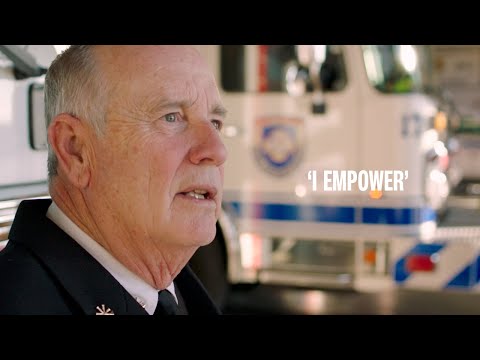 Holmatro Mini Documentary 'I EMPOWER' - You can count on us, for life | English subtitles