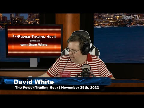 November  29th, Power Trading Hour on TFNN - 2022