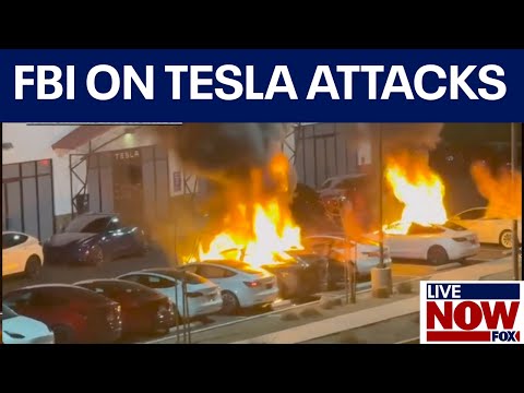 Video | Tesla Attacks: FBI task force to investigate Tesla attacks