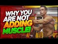 Reason Why You Are Not Building Muscle | More Isn't Always Better| Honest Advice For Building Muscle