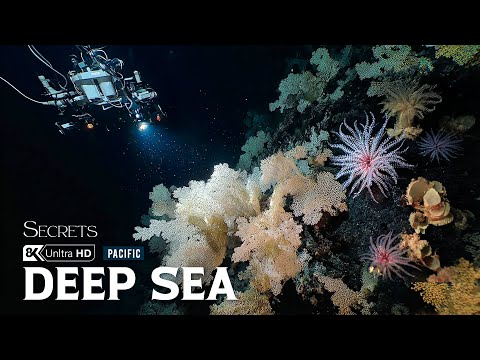 Secrets  Pacific | The Living Heart of Earth’s Blue Planet, Where Life and Mystery Collide