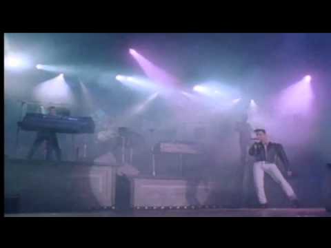 Depeche Mode - Pimpf & Behind the wheel - Live 101 - HD 720p