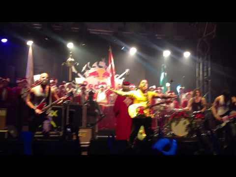 Amazing \"Holigan\" Performance by ATHENA Feat. Mehteran(ottoman) Orchestra