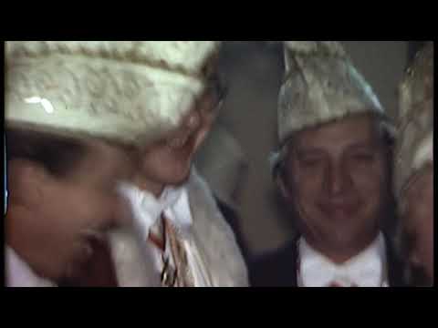 Carnaval in Sjömmert 1978