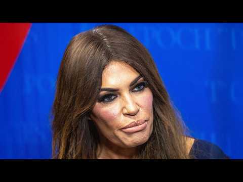 Kimberly Guilfoyle Face