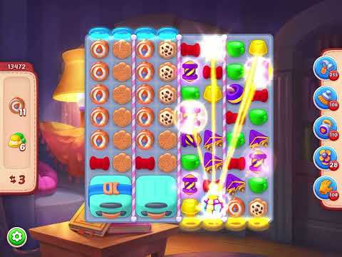 Homescapes level 13472 no booster