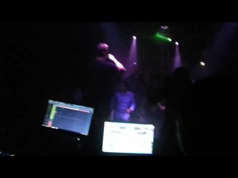 16.11.2013 Nanorausch @ MUK Giessen