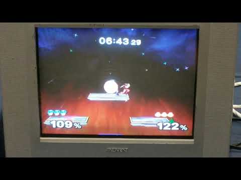 Logan vs Krudo Gatorlan2018 game 1