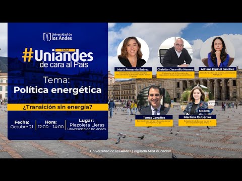 Imagen Política Energética