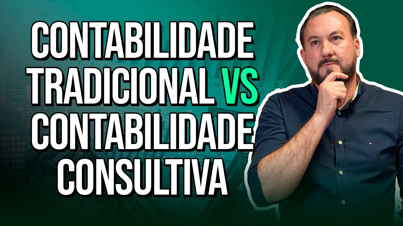 Contabilidade Tradicional x Consultiva: Qual melhor para seu negócio?