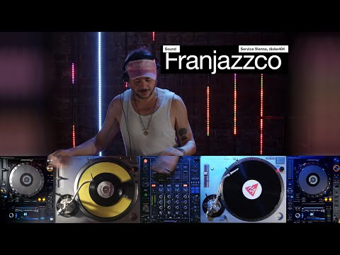 Franjazzco - Table Top Shot #27 - TTS009.1