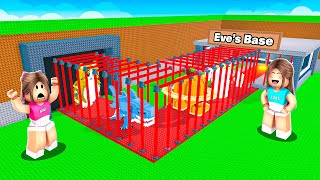 INFINITE LASERS BASE TROLL in Steal a Brainrot..