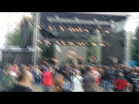 Ravenclaw & Kai Hansen - Dobry Festival 18. 6 2017