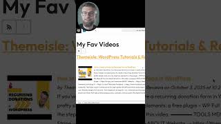How to Display YouTube Feeds in WordPress