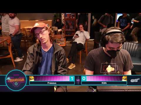 The Nightclub S10E10: K8A vs Freezus - Winners Quarters SSBM