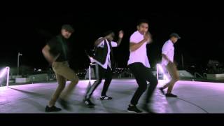 Ain't Ready - Tinashe ft. Adrian Starz :: Justin Arcega