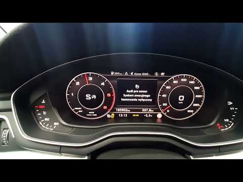 Audi A4 B9 2.0 TDI 190 Quattro Stage 1 R-performance