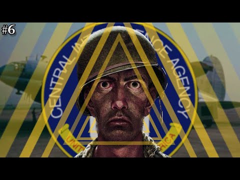 THE HISTORY OF THE CIA: Operation PAPER and Trouble in the Golden Triangle [pt. 6]