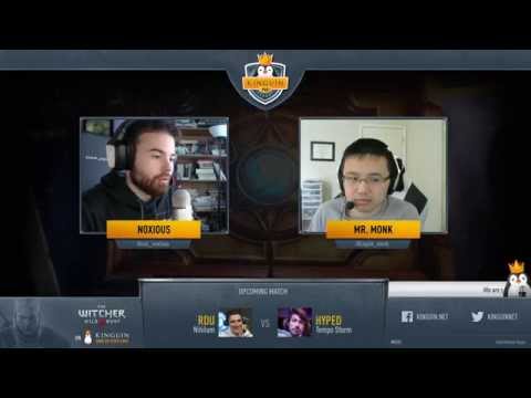 Tempo Storm Hyped vs Tempo Storm Reynad | KPL 2015 S1 W5D2 | Kinguin Pro League 2015