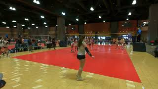 20250119 AVA 18 Elite vs. South County 17 Blue