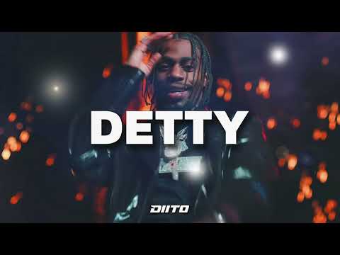 [FREE] Russ Millions X Buni X Gazo X UK Drill Type Beat - "DETTY" | UK Drill Instrumental 2023