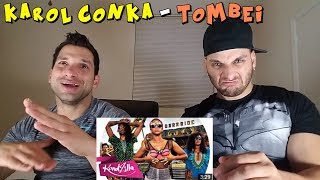 Karol Conka - Tombei feat. Tropkillaz (KondZilla) [REACTION]