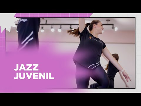 Conheça o JAZZ JUVENIL | Della Dança