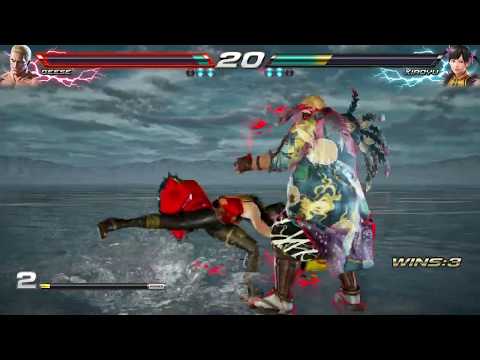 Madison T7 Tourney BlackKronk (Geese) vs. jimmypikachuchoi(Xiaoyu) 09/28/2019