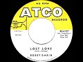 1958  Bobby Darin - Lost Love