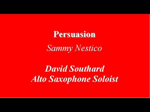 The Concord Band -  Persuasion - Sammy Nestico