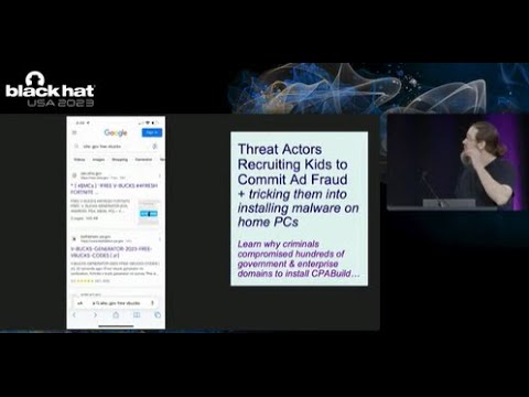 International Threat Actors are Targeting Children to Steal Money from Banks & Major Corporations