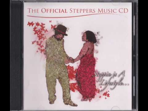 THE OFFICIAL STEPPERS MUSIC CD  -  Dance The Night Away