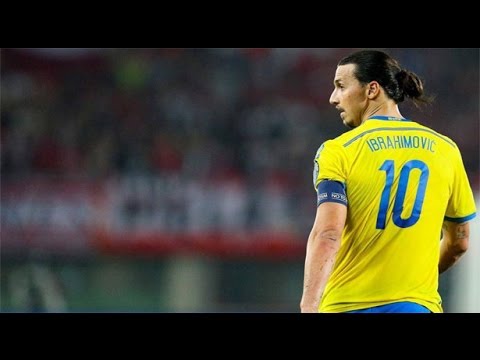 ᴴᴰ Zlatan Ibrahimović - All His 62 International Goals  / 2001-2016