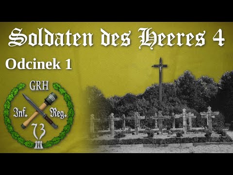 "Soldaten des Heeres 4" - episode 1. "Wehrmacht losses in the September Campaign"