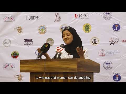 CoSAP 2022 Annual Learning and Sharing event.