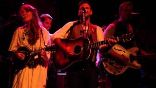 &quot;A Tree I&#39;ll Grow&quot; by The Lone Bellow, Rockwood Music Hall, 9/21/12