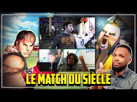 Retour sur le MATCH DU SIÈCLE