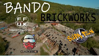 Brickworks Bando! || FPV DRONES