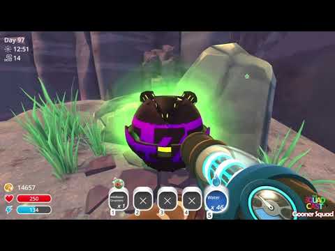 SLIME RANCHER - Indigo Quarry Treasure Pods! - EP 18