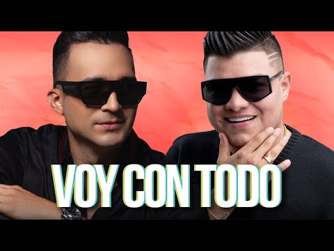 Voy Con Todo - Sergio Luis Rodríguez & Oscar Gamarra (Video Oficial)