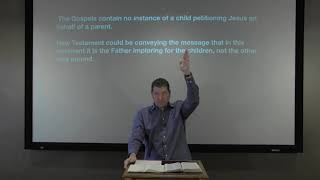 Studies in John - #29: Transcendent Grace