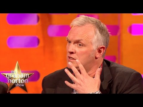 Comedian Greg Davies' Worst Doctor Experience - The Graham Norton Show