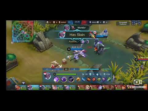 Build karrie tersakit 2020