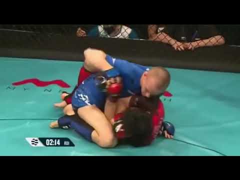 Zolotykh Anatoliy (KAZ) vs. Daniele Caldarera (ITA) | 2021 IMMAF World Championships